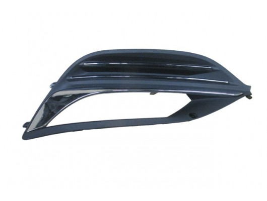 (YENİ ÜRÜN!!!)OPEL INSIGNIA- 17/20; SİS LAMBA KAPAĞI SAĞ NİKELAJ ÇITALI (TW)