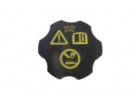 OPEL INSIGNIA- 17/20; RADYATÖR YEDEK SU DEPO KAPAĞI