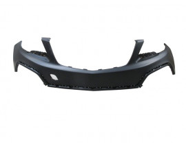 OPEL MOKKA- 12/16; ÖN TAMPON ÜST SİYAH (SENSÖR DELİKSİZ TYG)