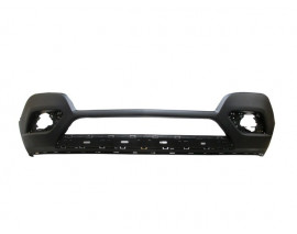 OPEL MOKKA- 12/16; ÖN TAMPON ALT SİYAH (SENSÖR DELİKSİZ)(TÜV)(TYG)