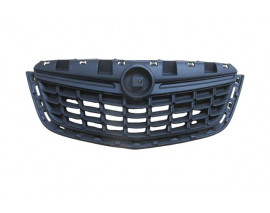 (YENİ ÜRÜN!!!)OPEL MOKKA- 12/16; ÖN PANJUR SİYAH NİKELAJ KAPLAMASIZ (TW)