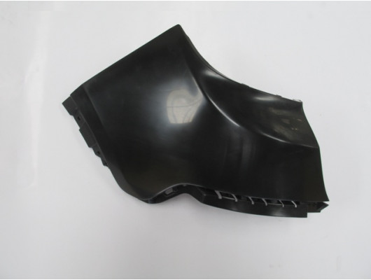 OPEL MOKKA- 12/16; ARKA TAMPON UCU SOL SİYAH (TW)