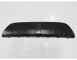 OPEL MOKKA- 12/16; ARKA TAMPON ALT BANDI SİYAH (TW)