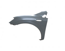 SSANGYONG ACTYON SPORTS- 08/12; ÖN ÇAMURLUK DELİKLİ SOL GRİ BOYALI (TW)