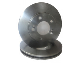 SSANGYONG ACTYON SPORTS- 08/12; ÖN FREN DISKI (HAVALI)(ADET)(294X28X85X56,7X5-2)(BRAMAX)