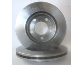 SSANGYONG KYRON- 08/12; ÖN FREN DISKI (HAVALI)(ADET)(294X28X85X56,7X5-2)(BRAMAX)