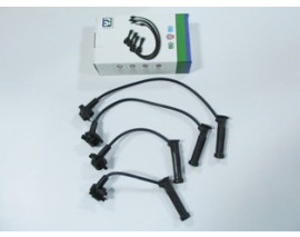 FORD FIESTA- 96/99; BUJİ KABLOSU TAKIM (16V)(DHA-DHB-FHA)1.25/1.4 cc (YOW JUNG)