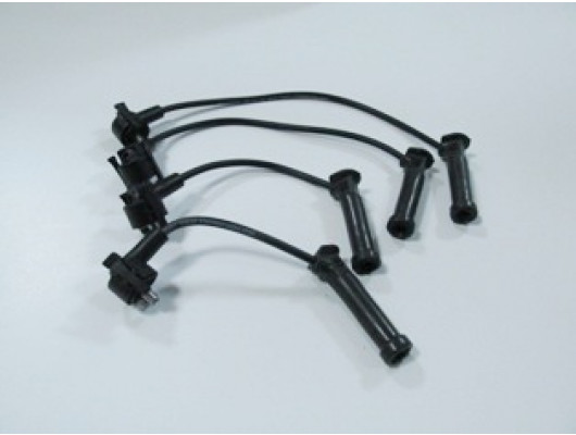 FORD FIESTA- 96/99; BUJİ KABLOSU TAKIM (16V)(DHA-DHB-FHA)1.25/1.4 cc (YOW JUNG)