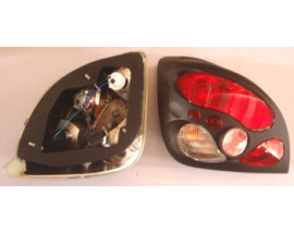 FORD FIESTA- 00/02; MODIFIYE STOP LAMBASI SAG/SOL SET 2 PARÇA SIYAH/KIRMIZI/BEYAZ (TYC) FORD FIESTA- 00/02; MODIFIYE STOP LAMBASI SAG/SOL SET 2 PARÇA SIYAH/KIRMIZI/BEYAZ (TYC)