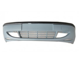 FORD FIESTA- 00/02; ÖN TAMPON GRİ (SİS DELİKLİ (ÜST KISMI PÜTÜRLÜ SİYAH) (TYG) FORD FIESTA- 00/02; ÖN TAMPON GRİ (SİS DELİKLİ (ÜST KISMI PÜTÜRLÜ SİYAH) (TYG)