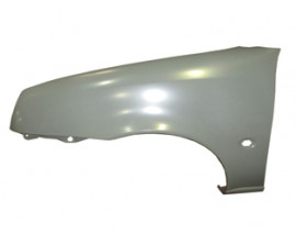 FORD FIESTA- 00/02; ÖN ÇAMURLUK DELİKLİ SOL GRİ BOYALI (SIMYI) FORD FIESTA- 00/02; ÖN ÇAMURLUK DELİKLİ SOL GRİ BOYALI (SIMYI)