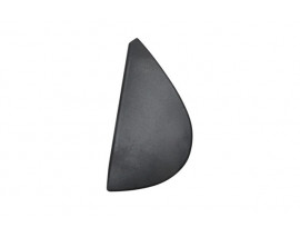 FORD FIESTA- 00/02; ARKA KAPI CAM PLASTİĞİ SOL