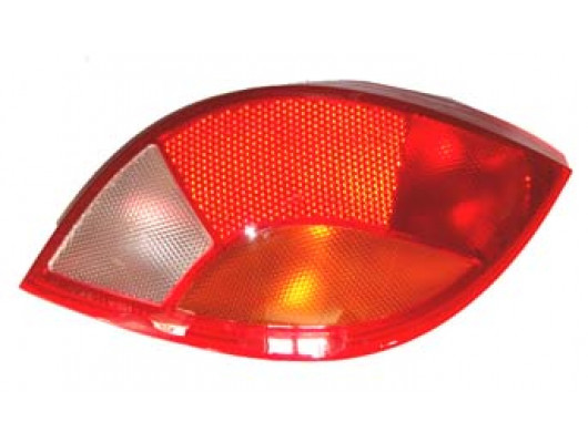 FORD KA- 98/06; STOP LAMBASI SAG KIRMIZI/SARI/BEYAZ