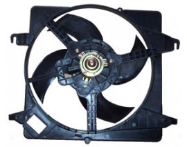 FORD KA- 98/06; RADYATÖR FAN DAVLUMBAZI KOMPLE (4KANAT)
