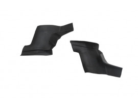 FORD FIESTA- 02/07; ÖN CAM IZGARASI SAĞ/SOL SET (2 PARÇA) (SİLGİ PANELİ)