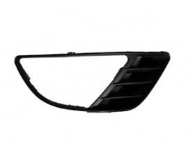 FORD FIESTA- 02/05; SİS LAMBA KAPAĞI SAĞ SİYAH SİS DELİKLİ (TYG)