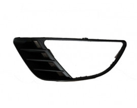 FORD FIESTA- 02/05; SİS LAMBA KAPAĞI SOL SİYAH SİS DELİKLİ (TYG)