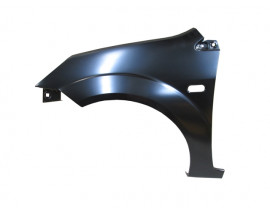 FORD FIESTA- 02/07; ÖN ÇAMURLUK DELİKLİ SOL (TYG)