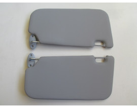 FORD FIESTA- 02/07; GÜNEŞLİK SAĞ/SOL SET 2 PARÇA