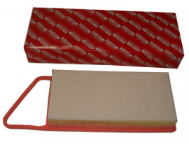 FORD FIESTA- 02/07; HAVA FILTRESI SÜNGERLI (SÜPÜRGELI TIP) 1.4 TDCI DIZEL ORJ.NO2S6Q9601AA (ASCO)