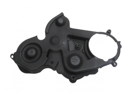 (YENİ ÜRÜN!!!)FORD FIESTA- 02/07; EKSANTRİK ALT KAPAĞI (TRİGER KAPAĞI) (1.4 TDCI)