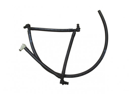 (YENİ ÜRÜN!!!)FORD FIESTA- 02/07; ENJEKTÖR GERİ DÖNÜŞ HORTUMU 1.4 TDCI