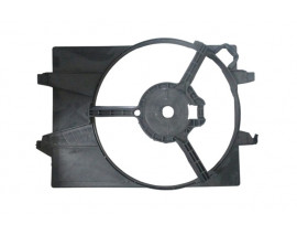 FORD FIESTA- 02/07; RADYAÖR FAN DAVLUMBAZI BOŞ GÖVDE TDCI