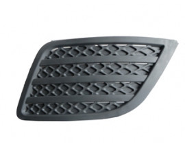 FORD FIESTA- 07/09; SİS LAMBA KAPAĞI SOL GRİ (SİS DELİKSİZ)