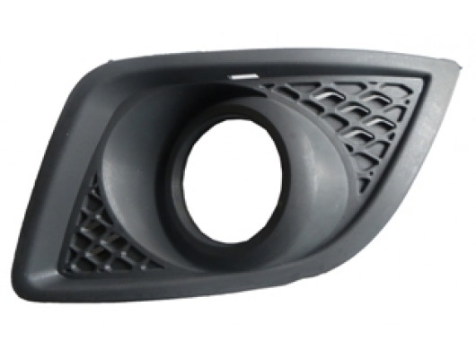 FORD FIESTA- 07/09; SİS LAMBA KAPAĞI SOL (SİS DELİKLİ)