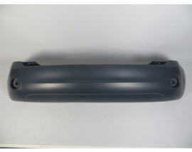 FORD FIESTA- 07/09; ARKA TAMPON GRİ (ASTARLI REFLEKTÖR DELİKLİ 5KAPI) (TW)