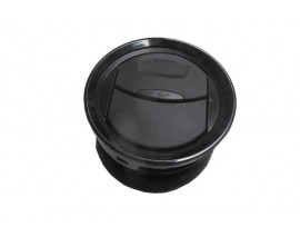 FORD FIESTA- 07/09; ÖN GÖĞÜS ÜFLEME PETEĞİ SİYAH (DİFİZÖR)(SAĞ/SOL AYNI) (ADET)