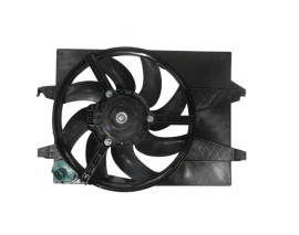 FORD FIESTA- 07/09; RADYATÖR FAN DAVLUMBAZI KOMPLE 1.4 TDCİ (8 KANAT) (MOTORLU) (ORİS) FORD FIESTA- 07/09; RADYATÖR FAN DAVLUMBAZI KOMPLE 1.4 TDCİ (8 KANAT) (MOTORLU) (ORİS)