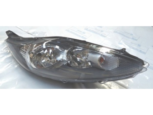 FORD FIESTA- 09/13; FAR LAMBASI SAG ELEKTRIKLI/MOTORLU (RIA)