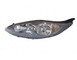 (YENİ ÜRÜN!!!)FORD FIESTA- 09/13; FAR LAMBASI SOL ELEKTRİKLİ/MOTORLU/GRİ (E MARKLI)