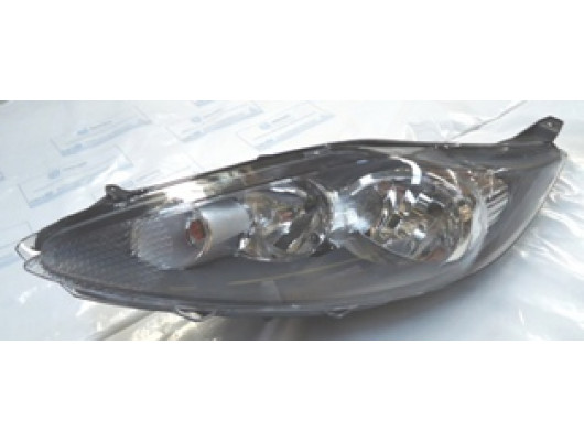 FORD FIESTA- 09/13; FAR LAMBASI SOL ELEKTRIKLI/MOTORLU (RIA)