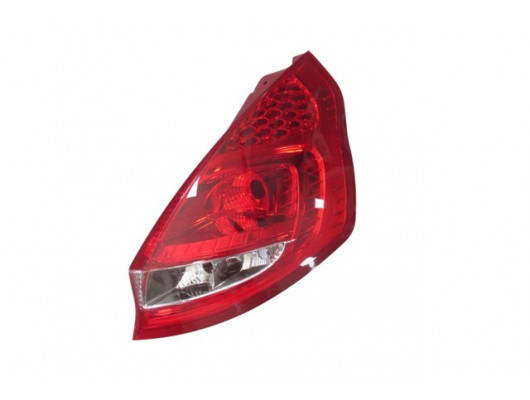 FORD FIESTA- 09/13; STOP LAMBASI SAĞ KIRMIZI/BEYAZ (RIA)