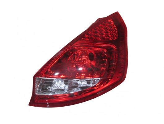 (YENİ ÜRÜN!!!)FORD FIESTA- 09/13; STOP LAMBASI SAĞ KIRMIZI/BEYAZ (E MARKLI)