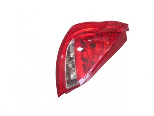 FORD FIESTA- 09/13; STOP LAMBASI SOL KIRMIZI/BEYAZ (RIA)