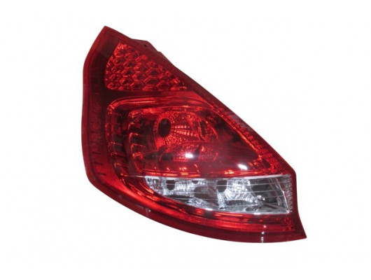(YENİ ÜRÜN!!!)FORD FIESTA- 09/13; STOP LAMBASI SOL KIRMIZI/BEYAZ (E MARKLI)