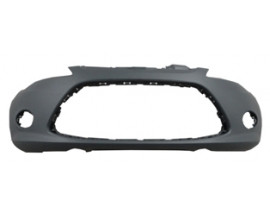 FORD FIESTA- 09/13; ÖN TAMPON SİYAH (SİS DELİKLİ) (EUROBUMP) FORD FIESTA- 09/13; ÖN TAMPON SİYAH (SİS DELİKLİ) (EUROBUMP)