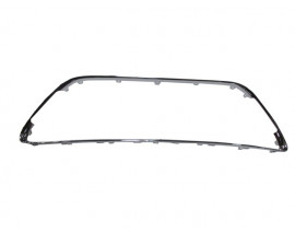 FORD FIESTA- 09/13; ÖN TAMPON PANJURU ÜST NİKELAJI (TW) FORD FIESTA- 09/13; ÖN TAMPON PANJURU ÜST NİKELAJI (TW)