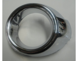 FORD FIESTA- 09/13; SİS LAMBA ÇERÇEVESİ SAĞ NİKELAJLI (TW) FORD FIESTA- 09/13; SİS LAMBA ÇERÇEVESİ SAĞ NİKELAJLI (TW)