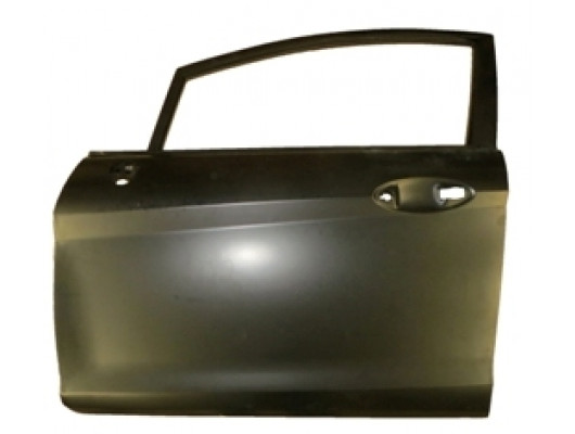 FORD FIESTA- 09/13; ÖN KAPI KOMPLE SOL İCELİ (ÇEKOMASTİKLİ) (BFN)