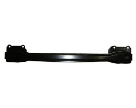 FORD FIESTA- 09/13; ARKA TAMPON DEMİRİ SİYAH