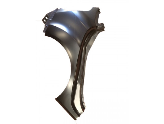 FORD FIESTA- 09/13; ARKA ÇAMURLUK SAG 5 KAPI (TW)