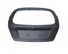 FORD FIESTA- 09/13; ARKA BAGAJ KAPAĞI (İCELİ/ÇEKOMASTİKLİ)