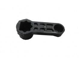 FORD FIESTA- 09/13; KALORİFER KUMANDA DAĞITIM BRAKETİ