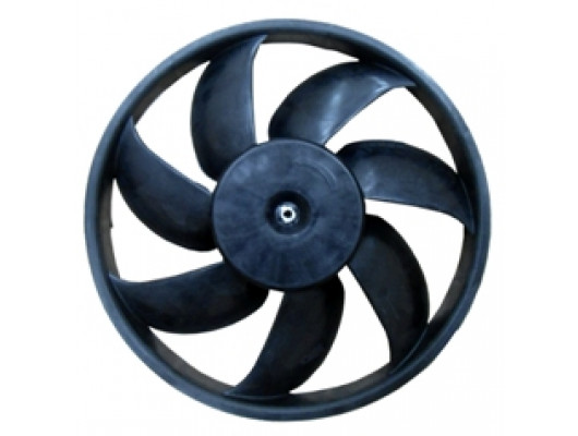 FORD FIESTA- 09/13; FAN KANADI TDCI 1,4cc DİZEL