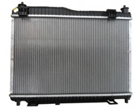 FORD FIESTA- 09/13; SU RADYATÖRÜ MANUEL/ALÜMİNYUM /1 SIRA(16MM)/BENZİNLİ (TYG) FORD FIESTA- 09/13; SU RADYATÖRÜ MANUEL/ALÜMİNYUM /1 SIRA(16MM)/BENZİNLİ (TYG)