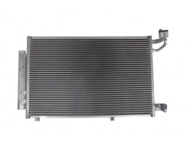 FORD FIESTA- 09/13; KLİMA RADYATÖRÜ 1.4 TDCİ (BRAZING) (605x351x16) ALÜMİNYUM (ORİS) FORD FIESTA- 09/13; KLİMA RADYATÖRÜ 1.4 TDCİ (BRAZING) (605x351x16) ALÜMİNYUM (ORİS)